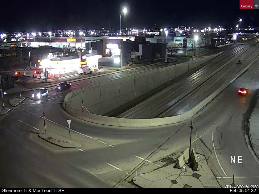 Glenmore Trail / Macleod Trail S (West)