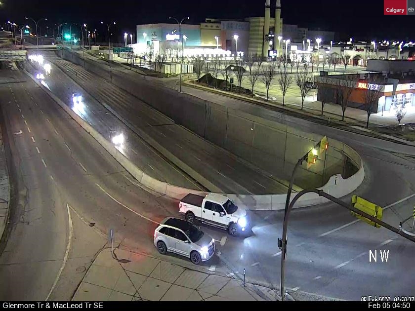 Glenmore Trail / Macleod Trail S (West)