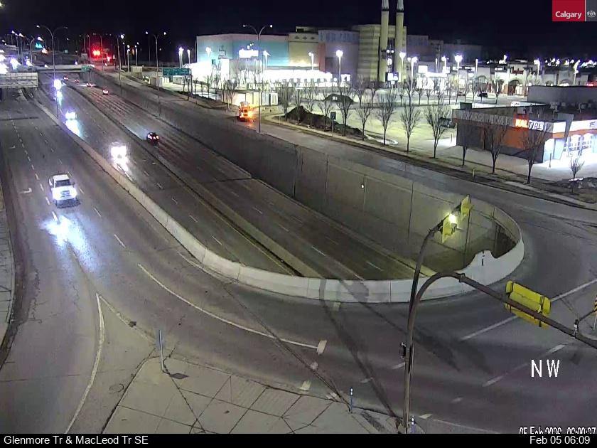 Glenmore Trail / Macleod Trail S (West)