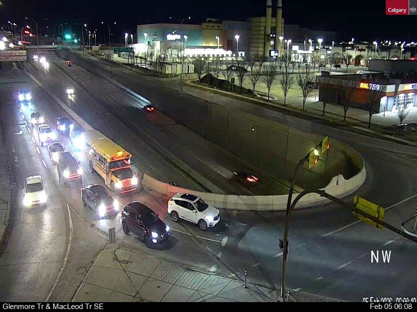 Glenmore Trail / Macleod Trail S (West)