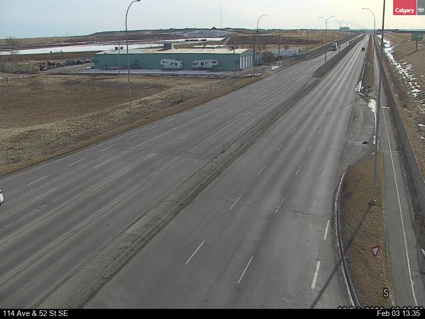 114 Avenue / 52 Street SE