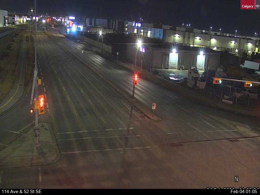 114 Avenue / 52 Street SE