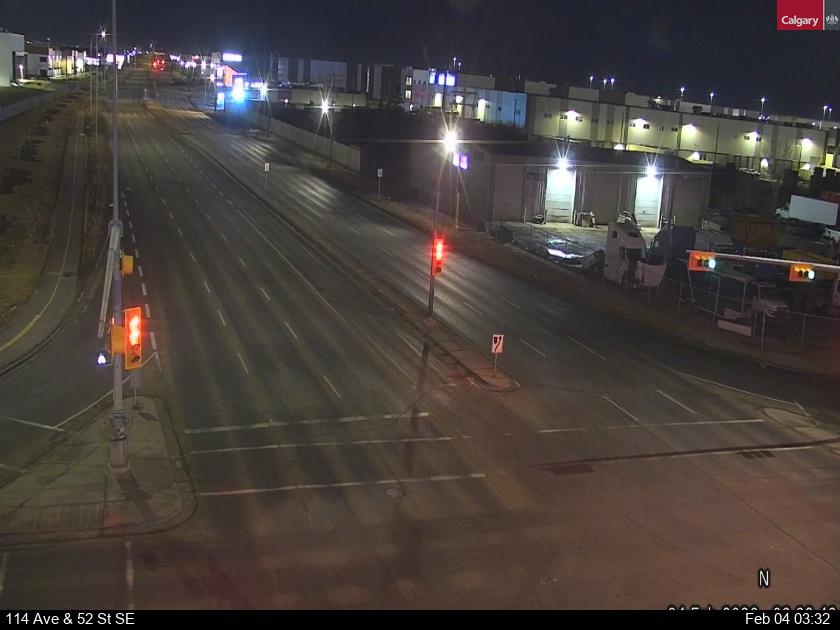 114 Avenue / 52 Street SE