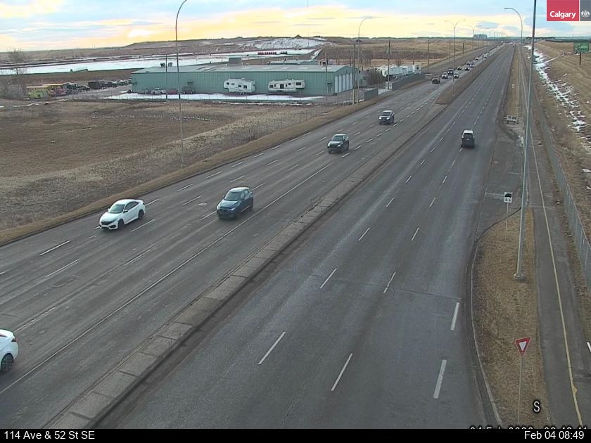 114 Avenue / 52 Street SE