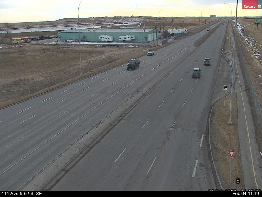 114 Avenue / 52 Street SE