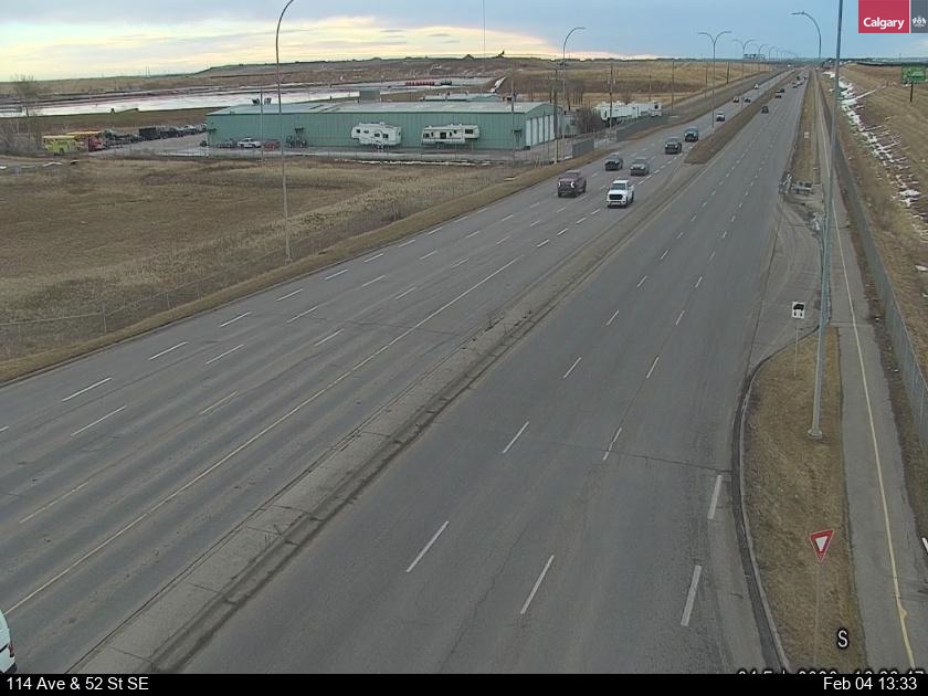 114 Avenue / 52 Street SE