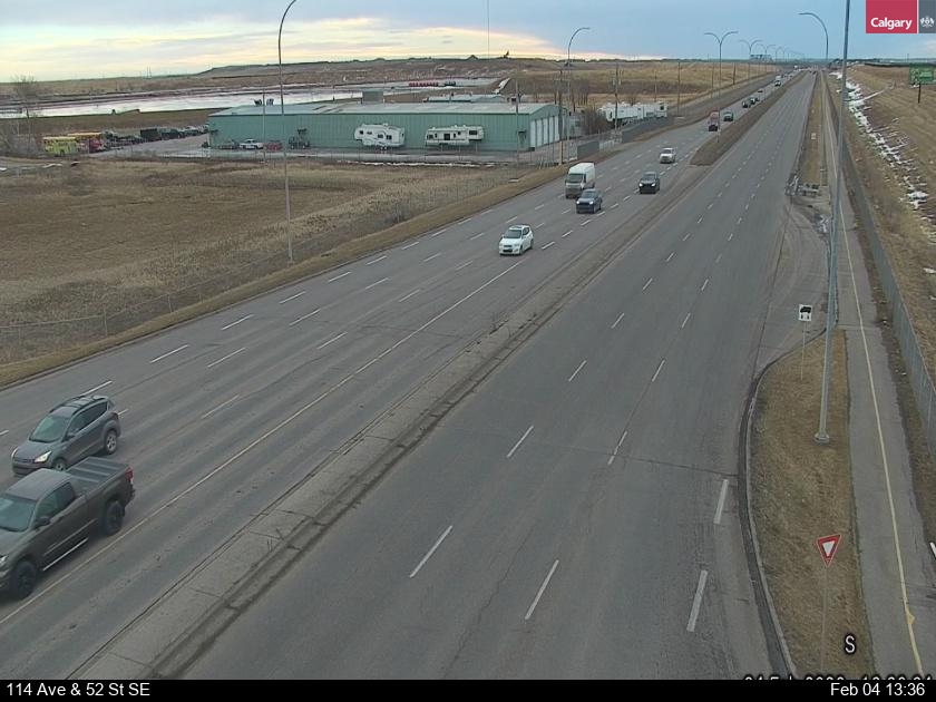 114 Avenue / 52 Street SE