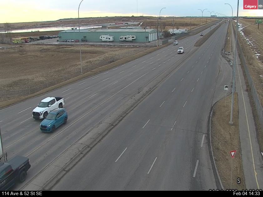 114 Avenue / 52 Street SE