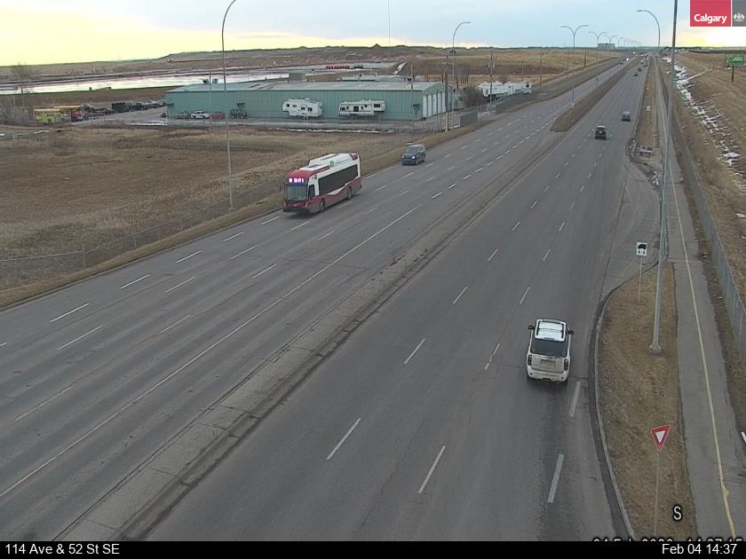 114 Avenue / 52 Street SE