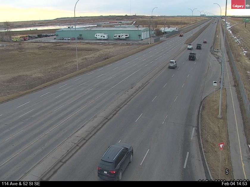 114 Avenue / 52 Street SE