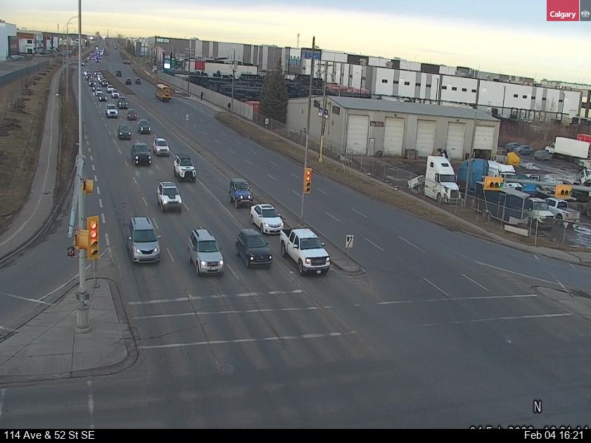 114 Avenue / 52 Street SE