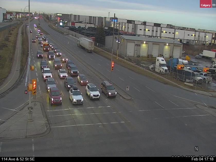 114 Avenue / 52 Street SE