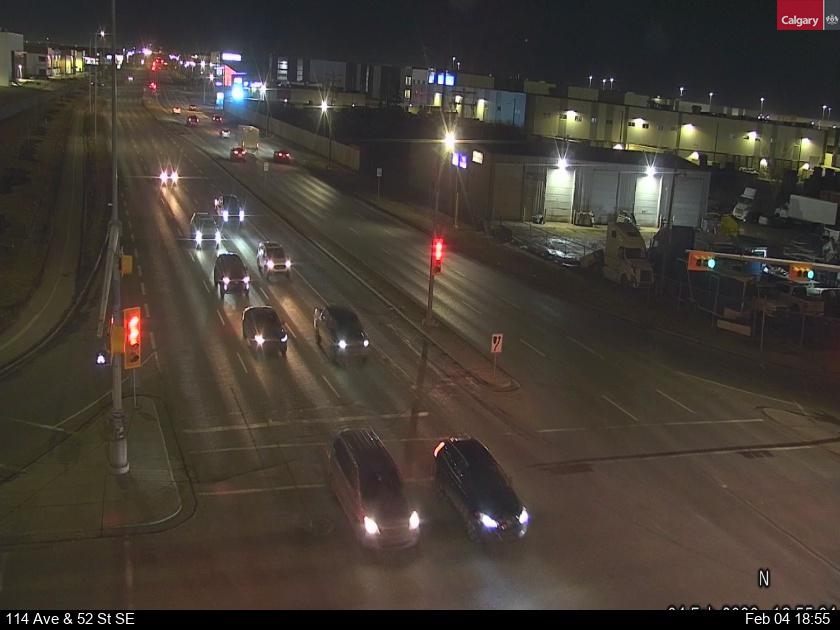 114 Avenue / 52 Street SE