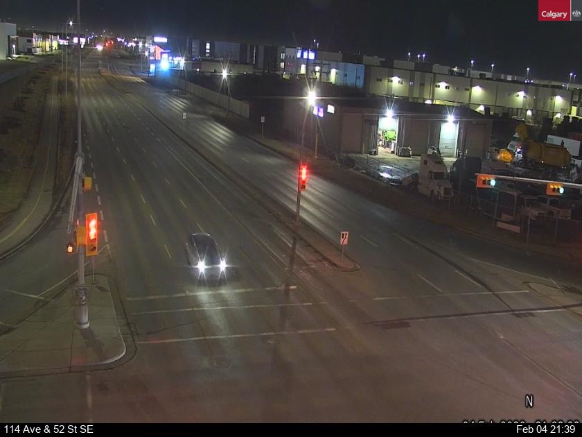 114 Avenue / 52 Street SE