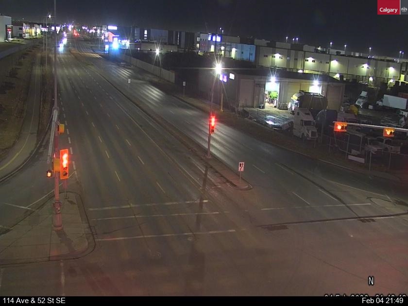 114 Avenue / 52 Street SE