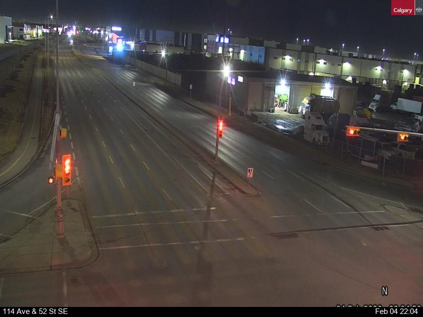 114 Avenue / 52 Street SE