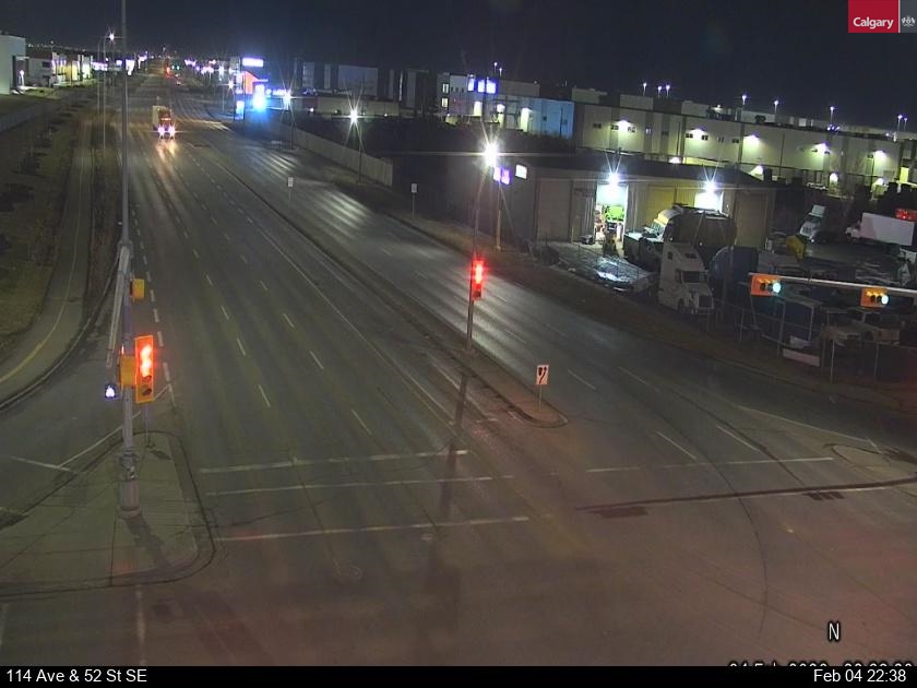 114 Avenue / 52 Street SE