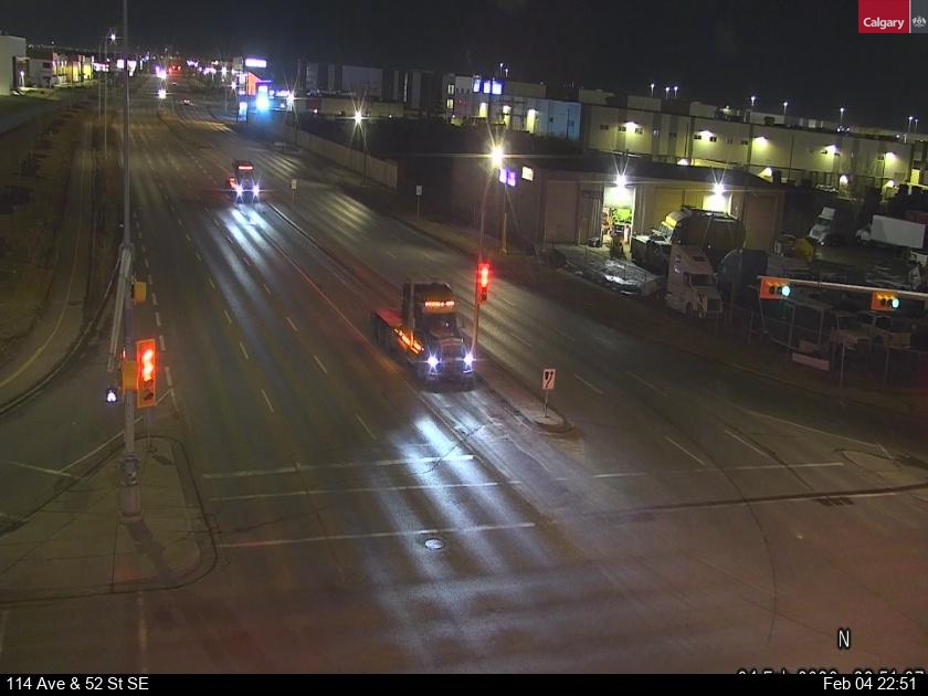 114 Avenue / 52 Street SE