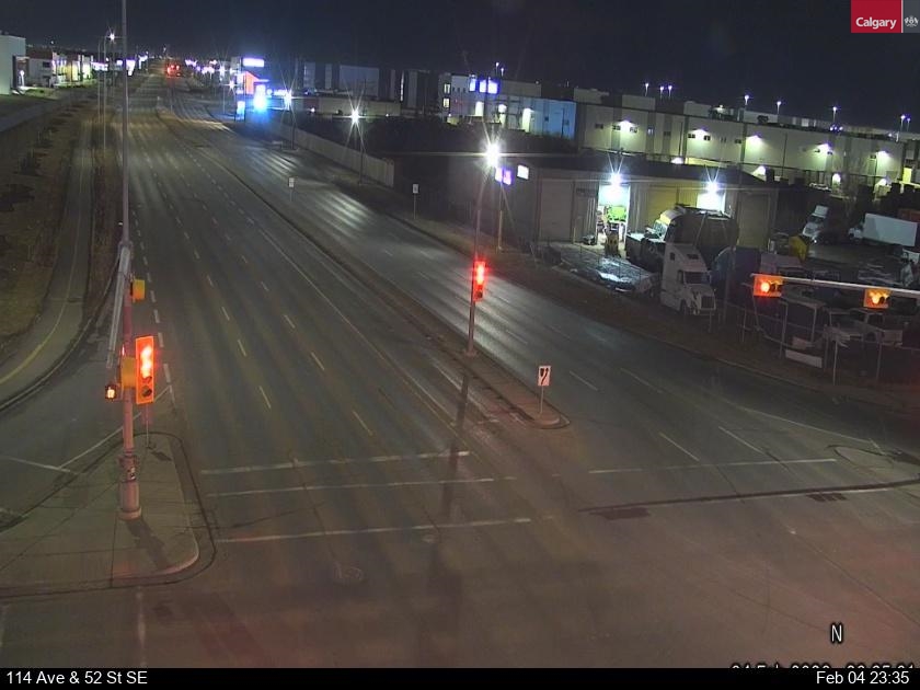 114 Avenue / 52 Street SE