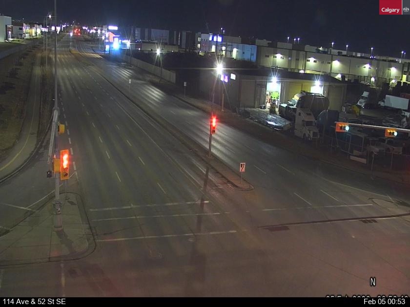 114 Avenue / 52 Street SE