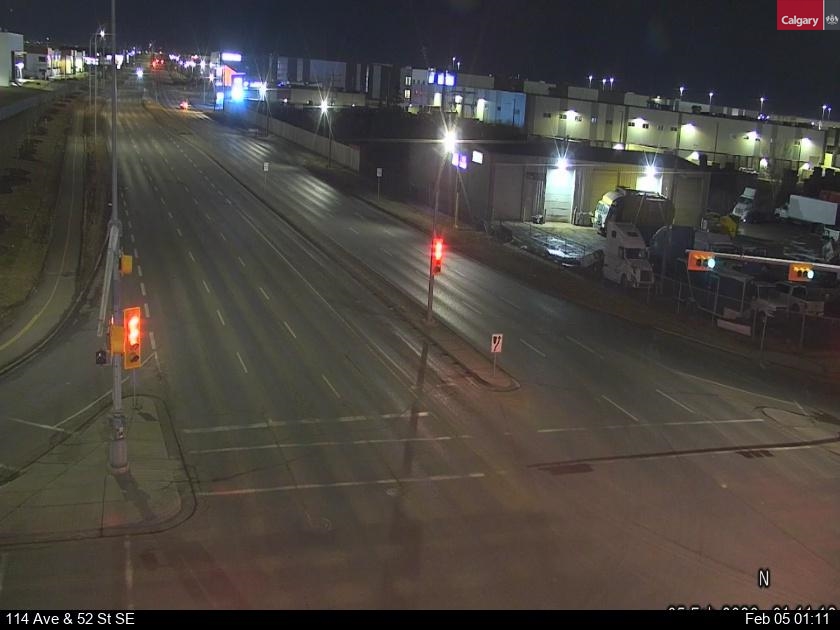 114 Avenue / 52 Street SE