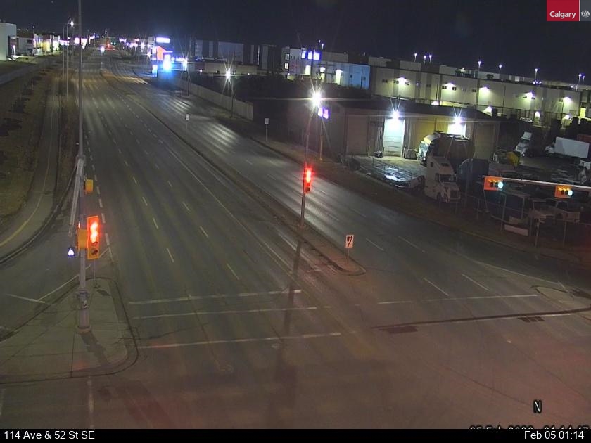 114 Avenue / 52 Street SE