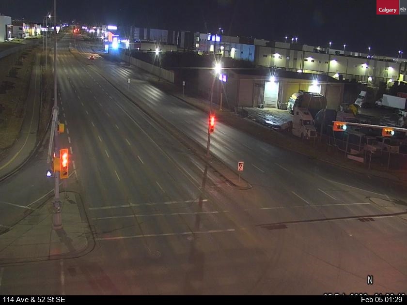 114 Avenue / 52 Street SE