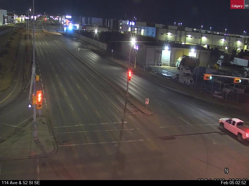 114 Avenue / 52 Street SE