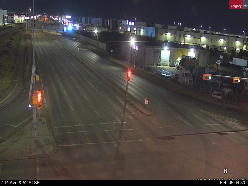 114 Avenue / 52 Street SE