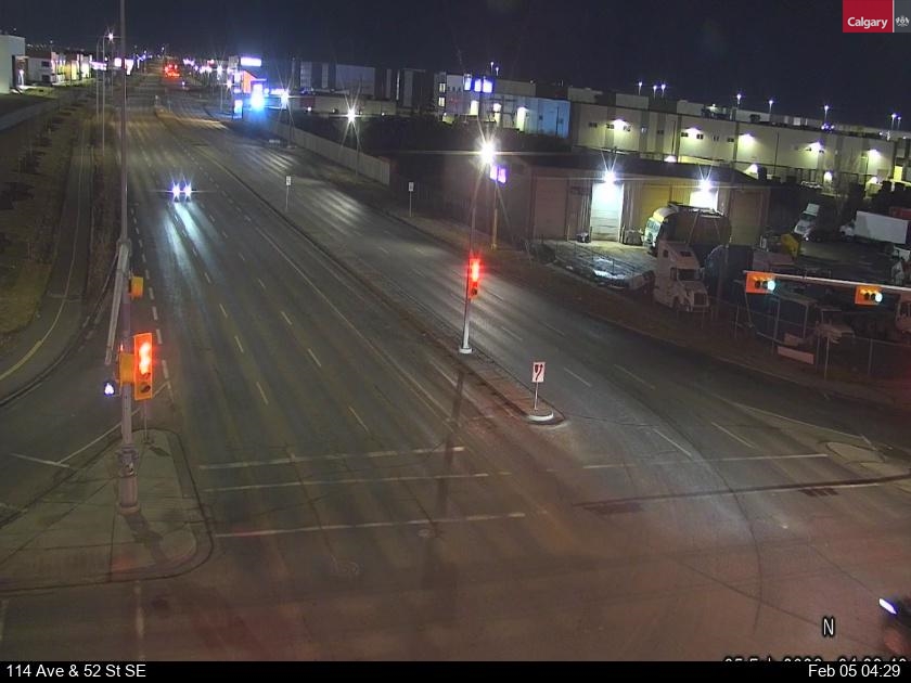 114 Avenue / 52 Street SE