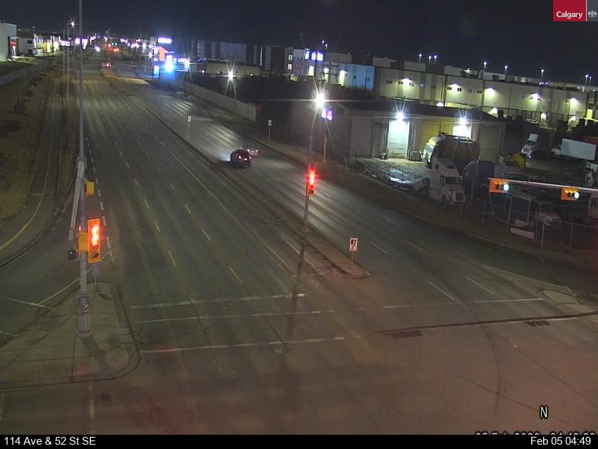 114 Avenue / 52 Street SE