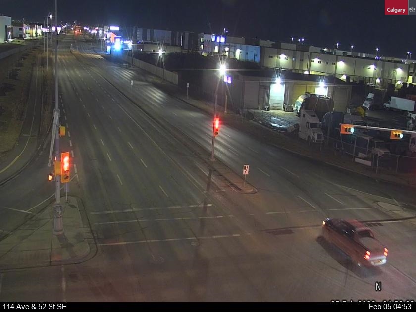 114 Avenue / 52 Street SE