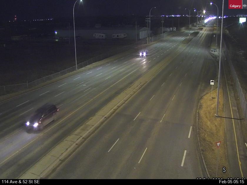 114 Avenue / 52 Street SE