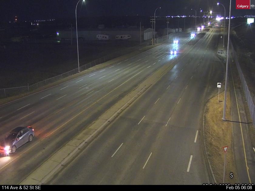 114 Avenue / 52 Street SE