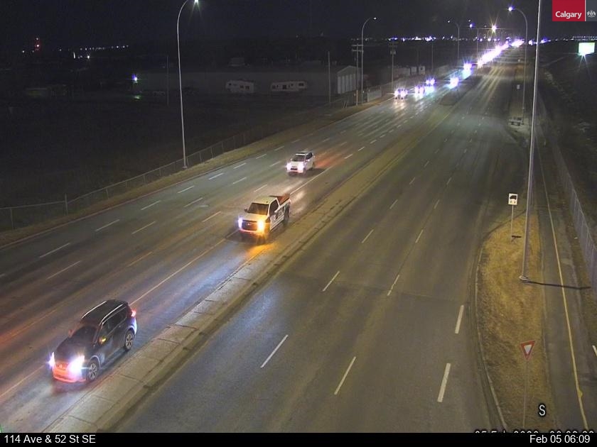 114 Avenue / 52 Street SE