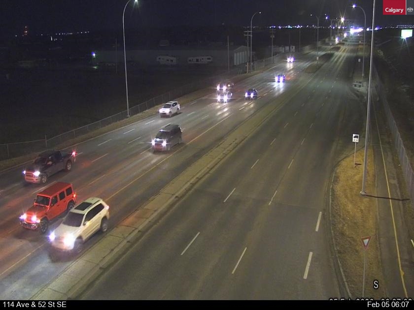 114 Avenue / 52 Street SE