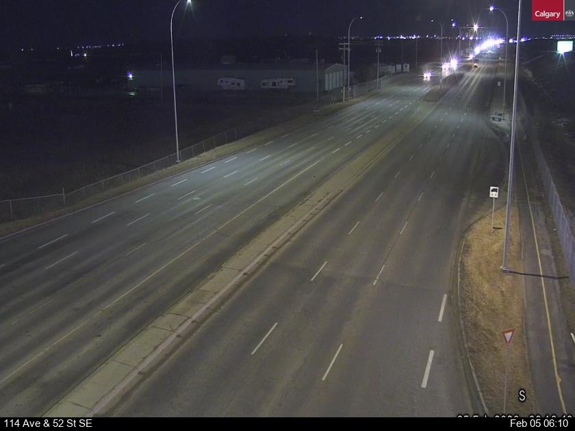 114 Avenue / 52 Street SE