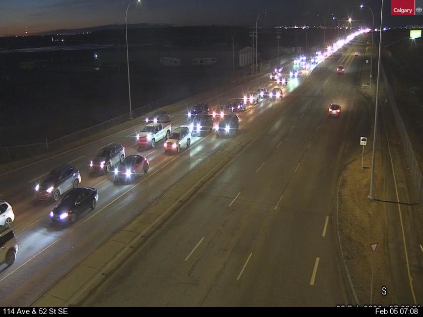 114 Avenue / 52 Street SE