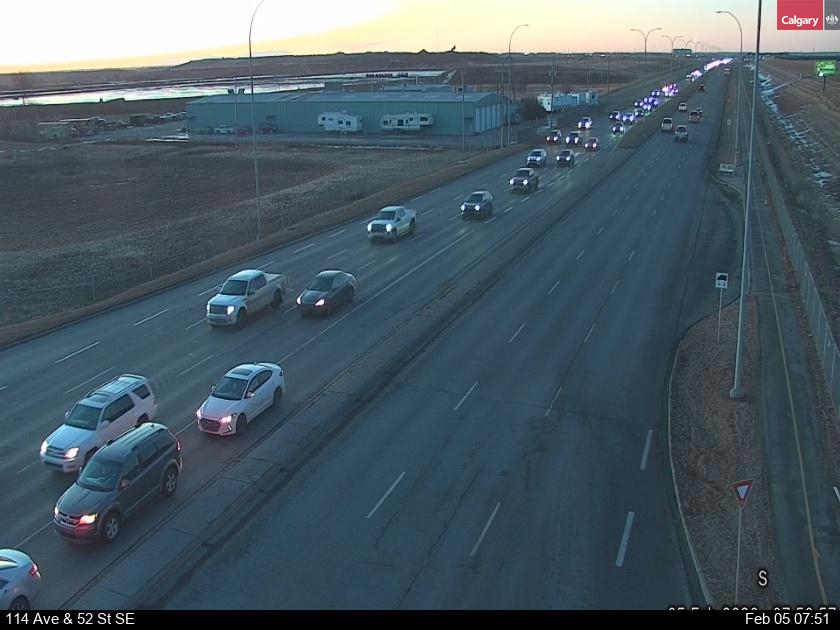 114 Avenue / 52 Street SE