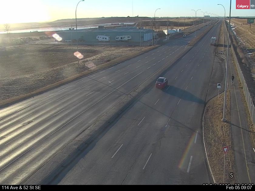 114 Avenue / 52 Street SE