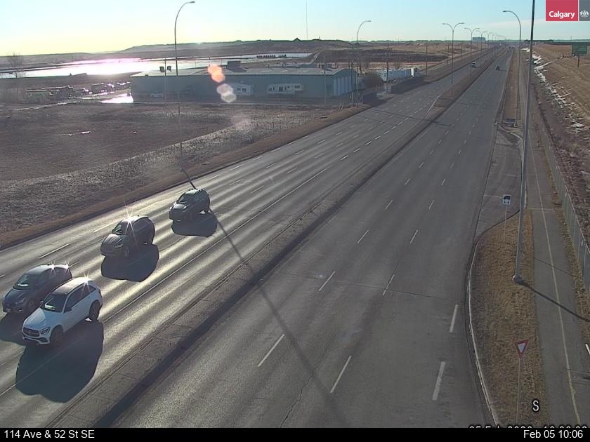 114 Avenue / 52 Street SE