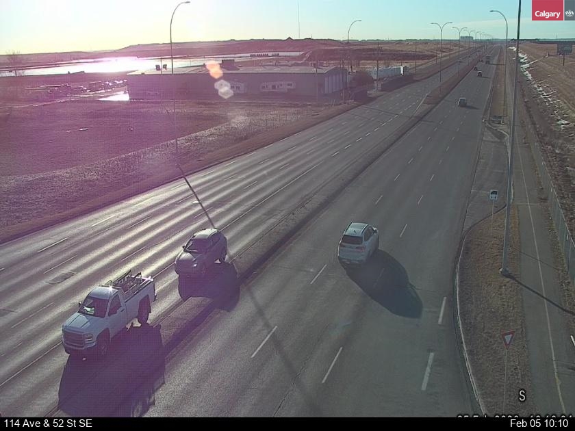 114 Avenue / 52 Street SE