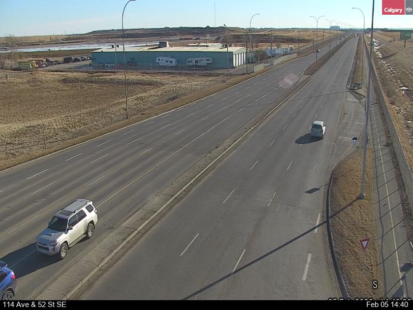 114 Avenue / 52 Street SE