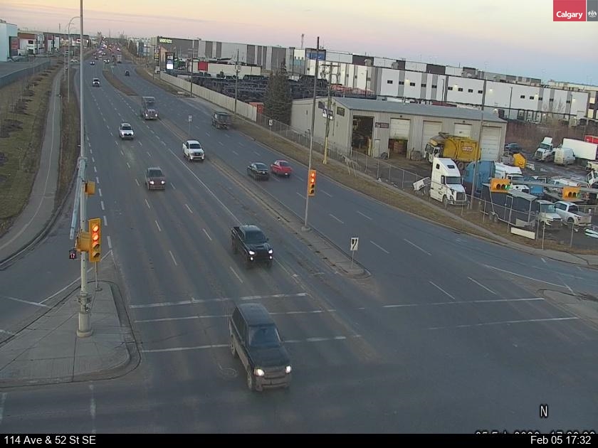 114 Avenue / 52 Street SE