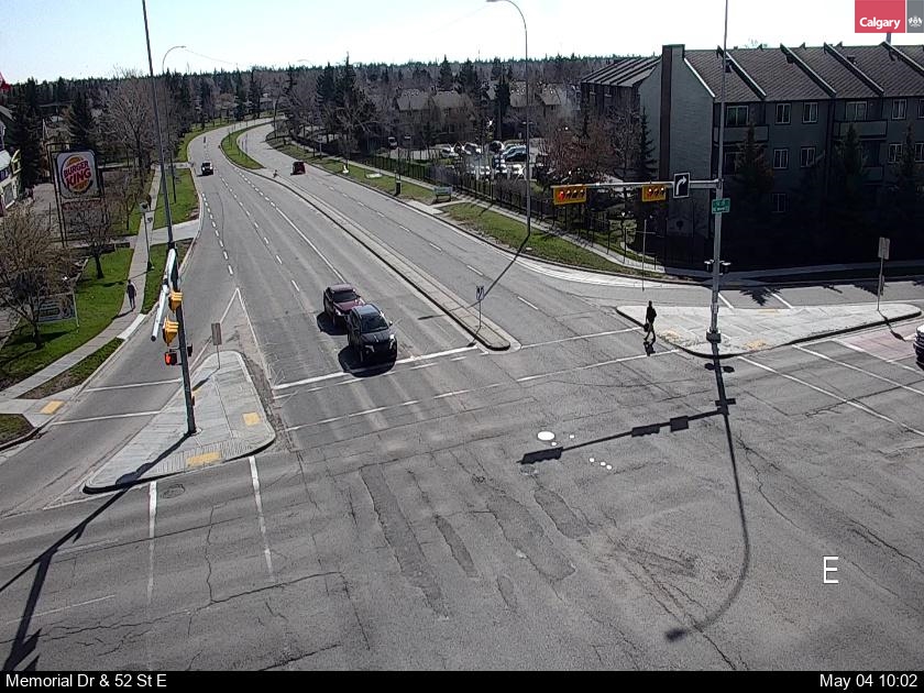 Webcam of Macleod Trail at 162 Ave SE