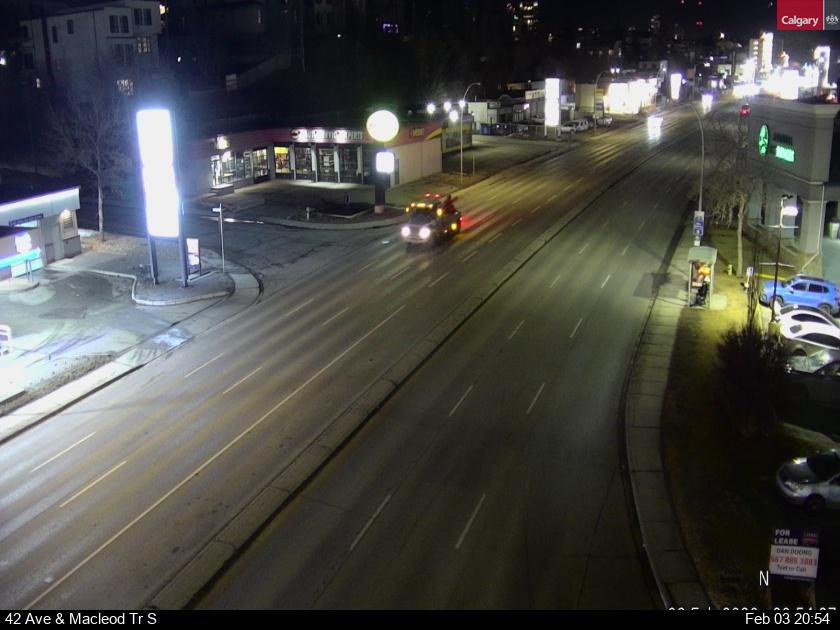 42 Avenue / Macleod Trail S