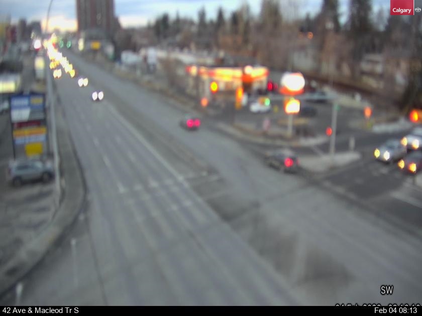 42 Avenue / Macleod Trail S