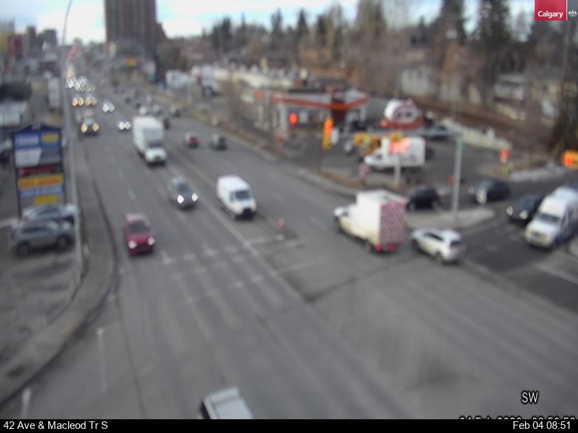 42 Avenue / Macleod Trail S