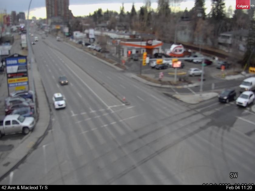 42 Avenue / Macleod Trail S