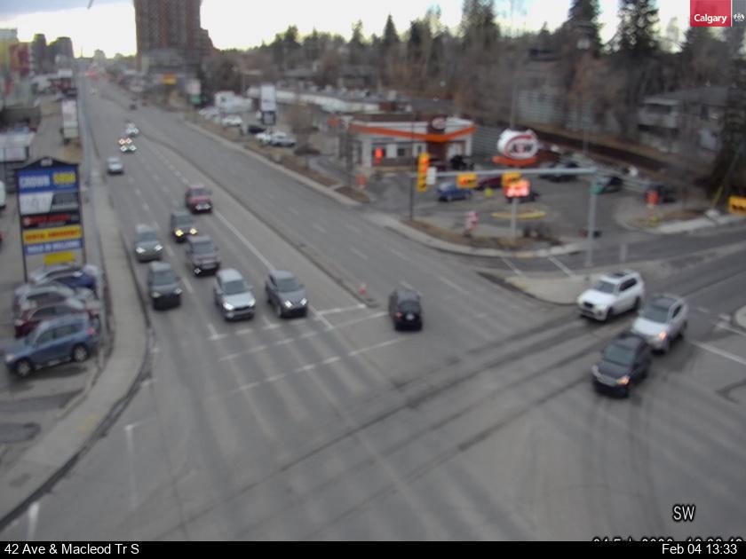 42 Avenue / Macleod Trail S